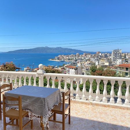 Vila Yasmin 38 Sarandë Exterior foto