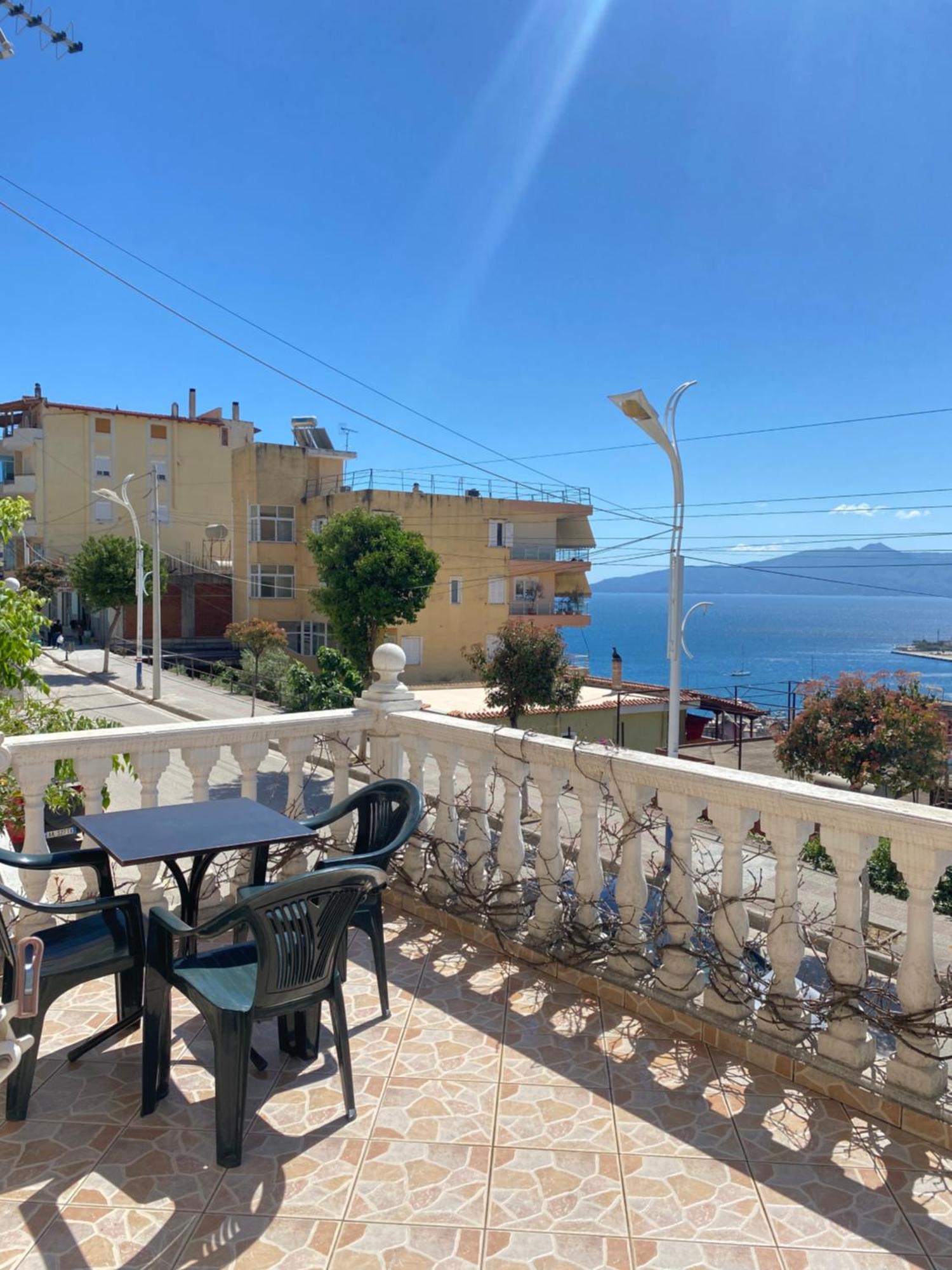 Vila Yasmin 38 Sarandë Exterior foto