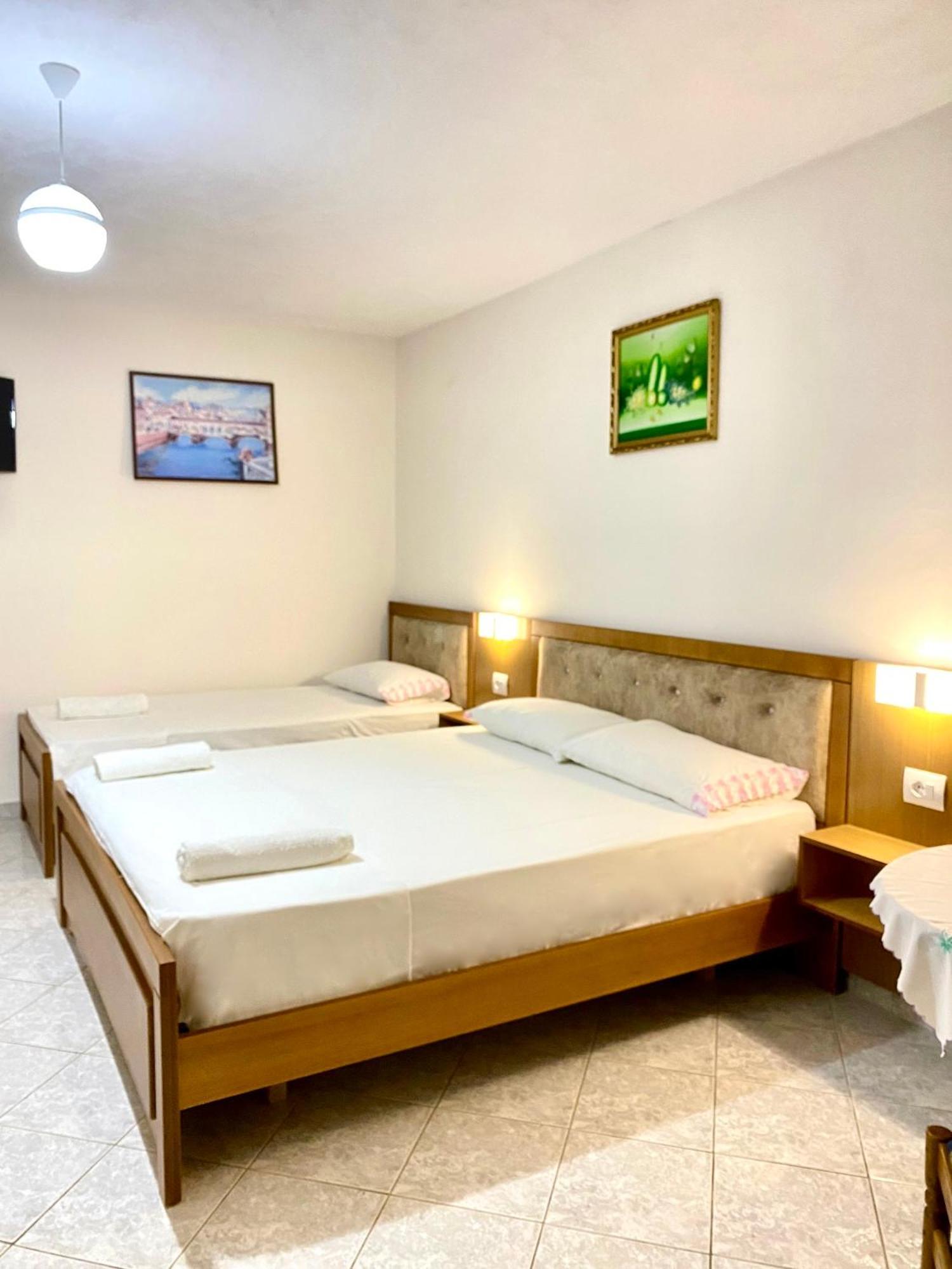 Vila Yasmin 38 Sarandë Exterior foto