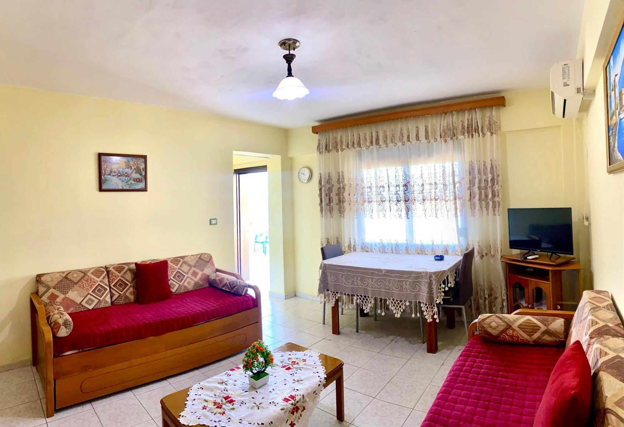 Vila Yasmin 38 Sarandë Exterior foto